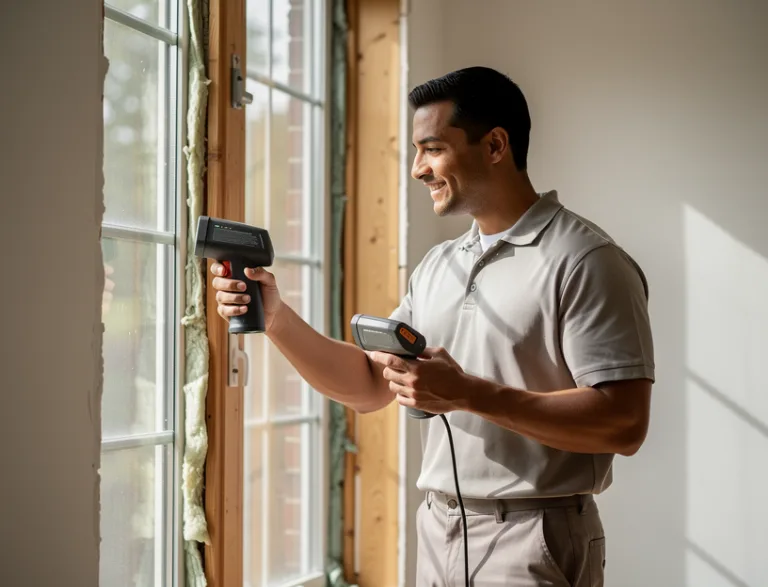 Home Energy Audit service in Peoria